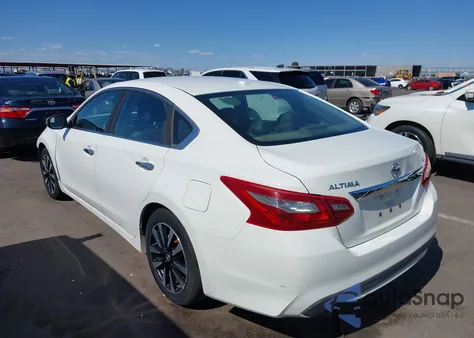 2018 Nissan Altima 2.5 Sl from USA, damaged, VIN 1N4AL3APXJC177377